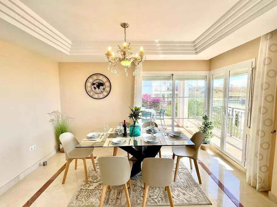 Mirador Panoramic Sea Views - Private villa Mijas