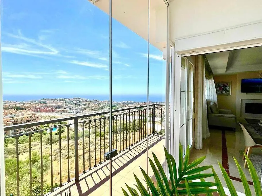 Mirador Panoramic Sea Views - Private villa Mijas España