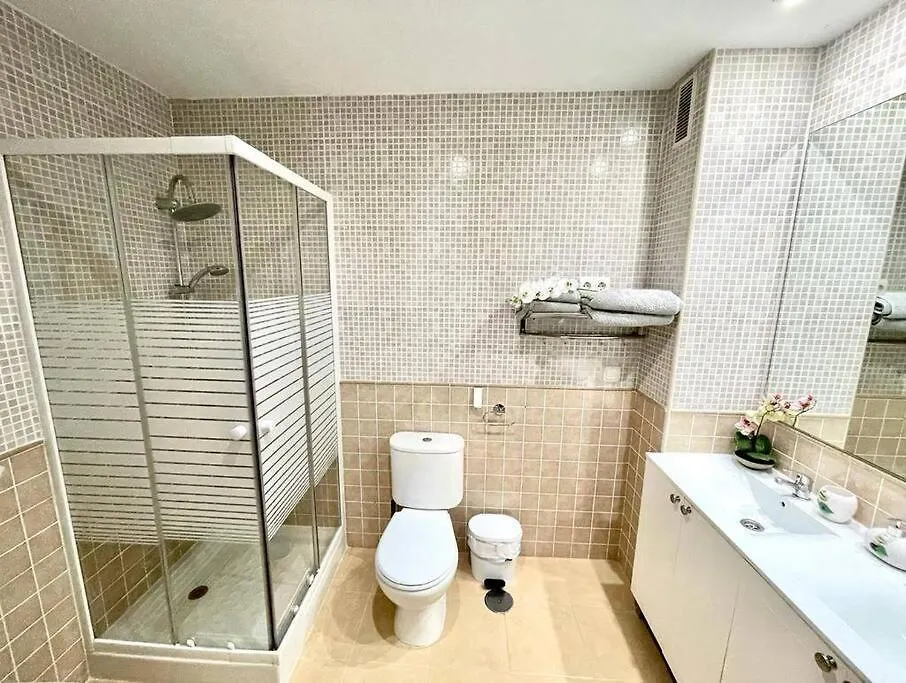 Mirador Panoramic Sea Views - Private Villa ميخاس