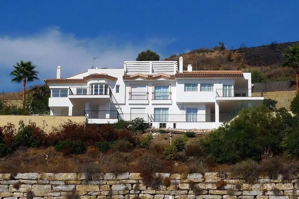 Mirador Panoramic Sea Views - Private Villa ميخاس