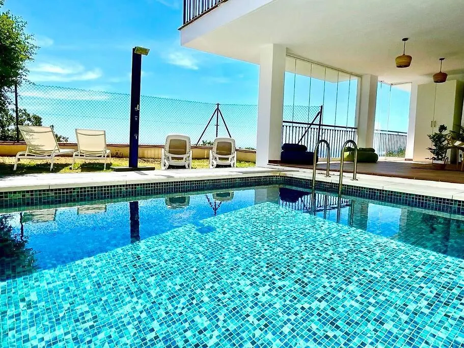 Mirador Panoramic Sea Views - Private villa Mijas 0*,  España