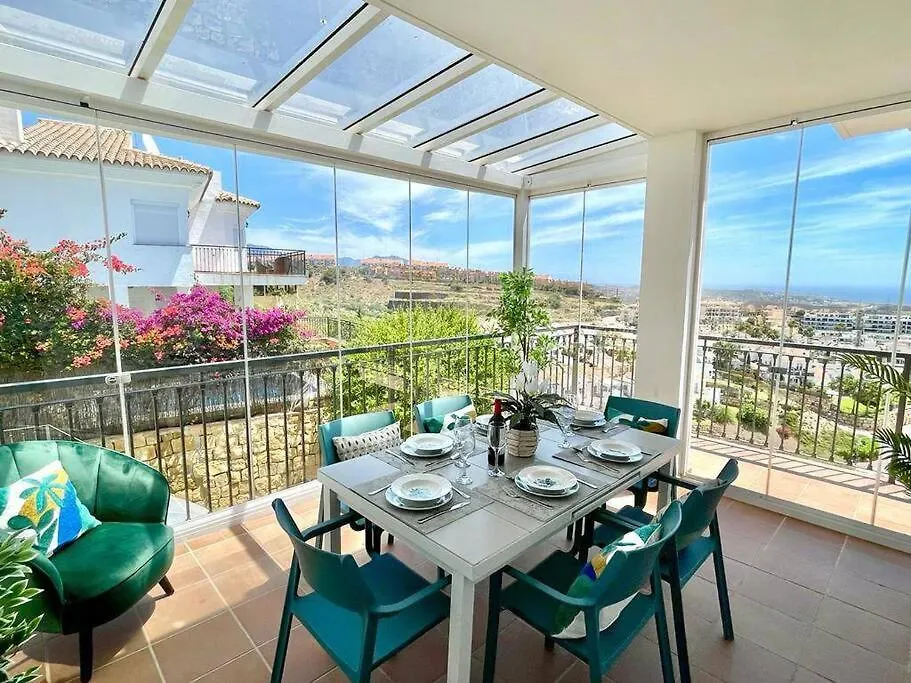 Mirador Panoramic Sea Views - Private villa Mijas España