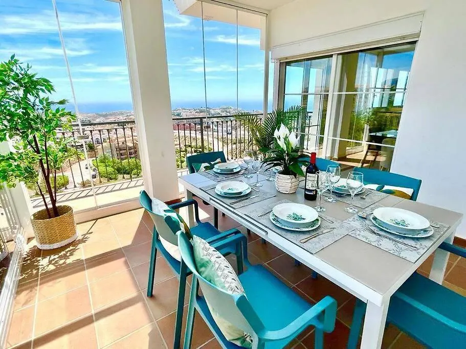 Mirador Panoramic Sea Views - Private villa Mijas España