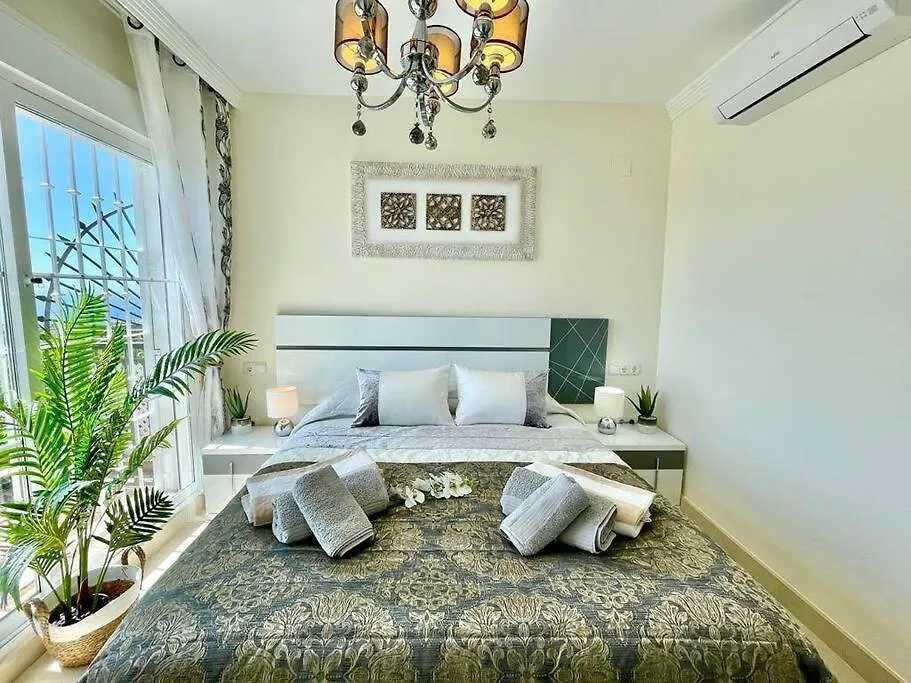 Mirador Panoramic Sea Views - Private villa Mijas 0*,