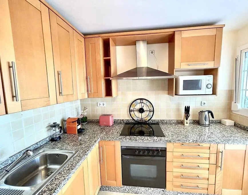 Mirador Panoramic Sea Views - Private villa Mijas 0*,