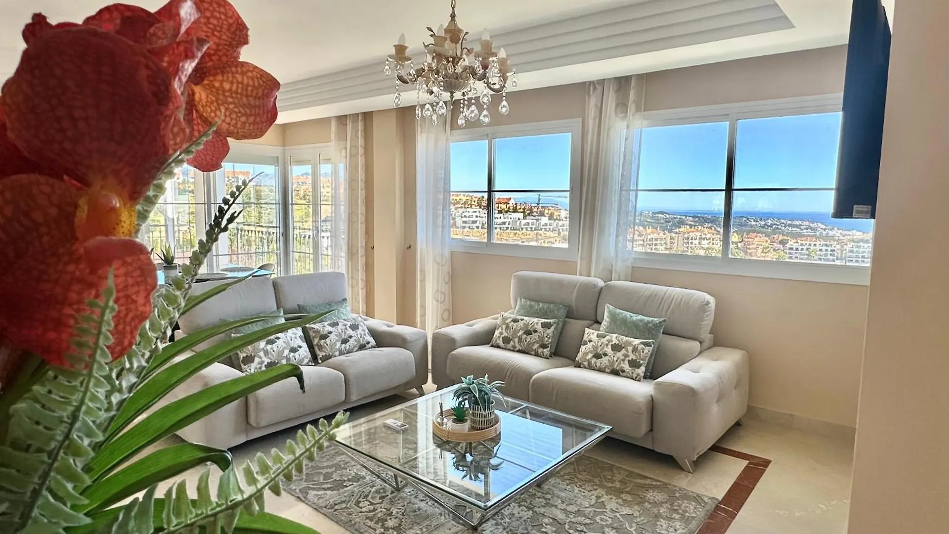 Mirador Panoramic Sea Views - Private Villa ميخاس إسبانيا