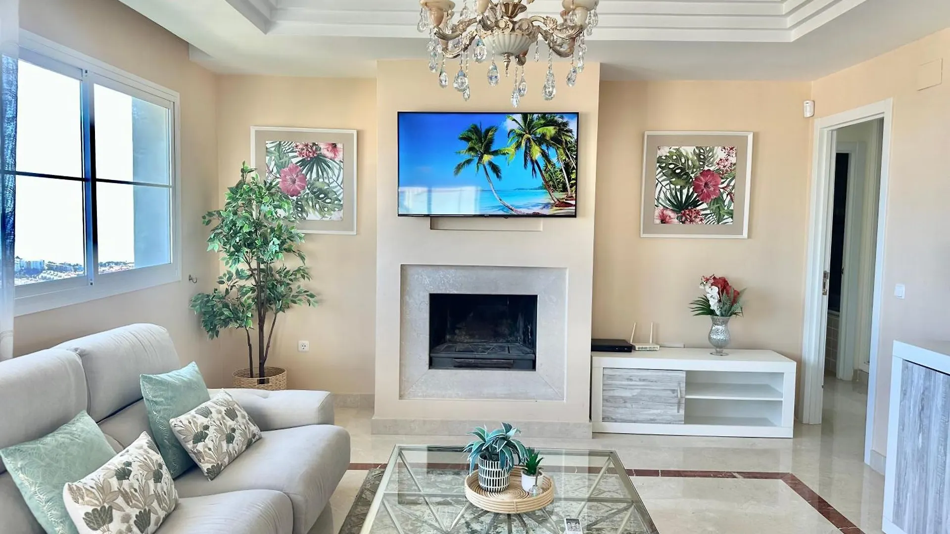 Mirador Panoramic Sea Views - Private Villa ميخاس 0*,  إسبانيا
